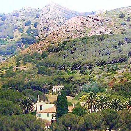 Villa San Giuseppe Porto Azzurro Eksteriør bilde