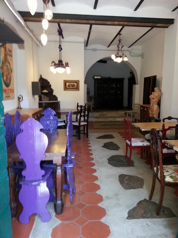 Villa San Giuseppe Porto Azzurro Eksteriør bilde