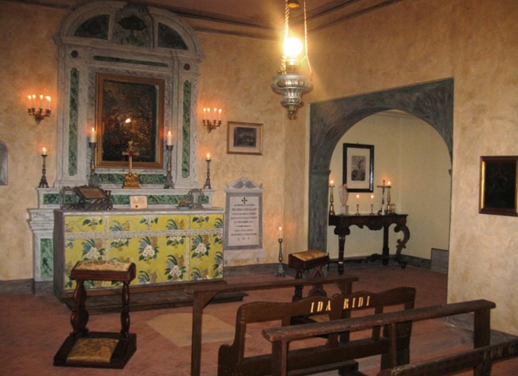 Villa San Giuseppe Porto Azzurro Eksteriør bilde