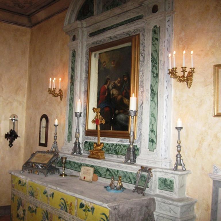 Villa San Giuseppe Porto Azzurro Eksteriør bilde
