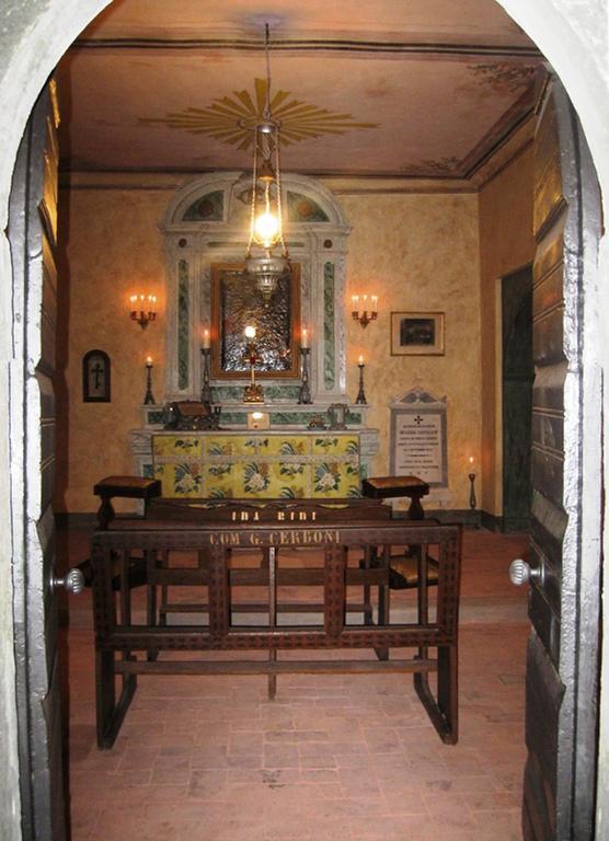 Villa San Giuseppe Porto Azzurro Eksteriør bilde