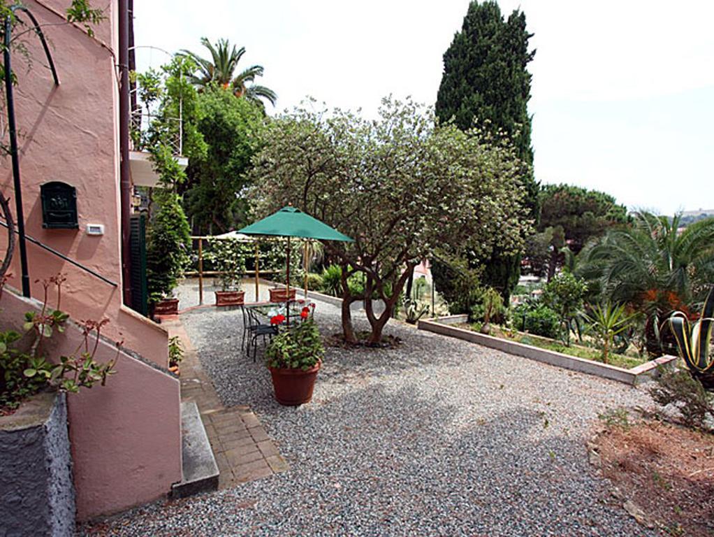 Villa San Giuseppe Porto Azzurro Eksteriør bilde