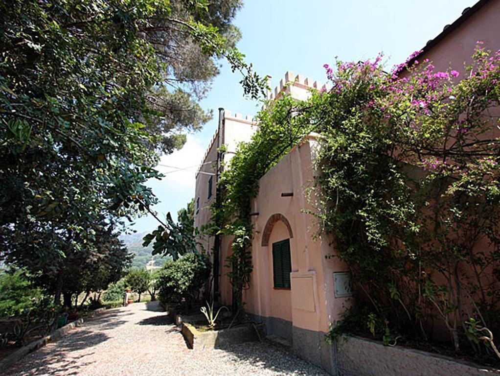 Villa San Giuseppe Porto Azzurro Eksteriør bilde