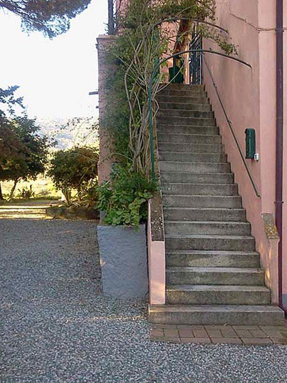 Villa San Giuseppe Porto Azzurro Eksteriør bilde