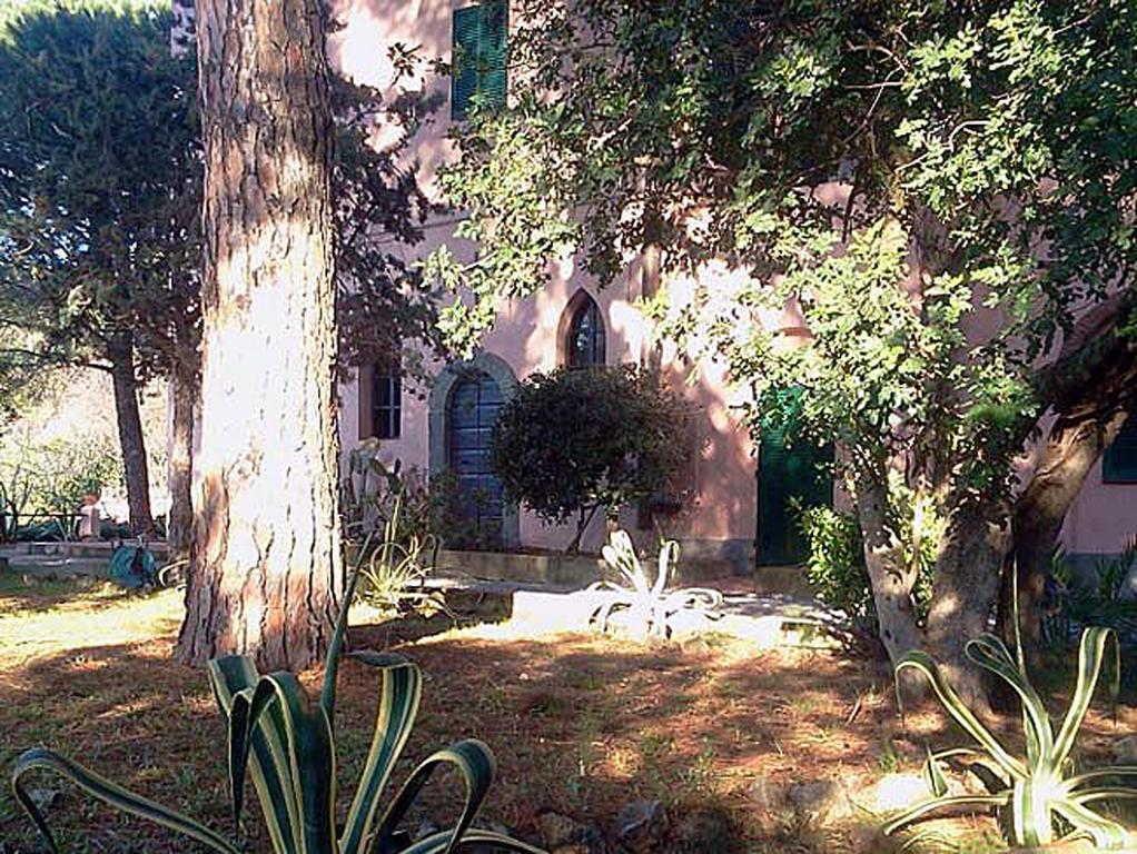 Villa San Giuseppe Porto Azzurro Eksteriør bilde