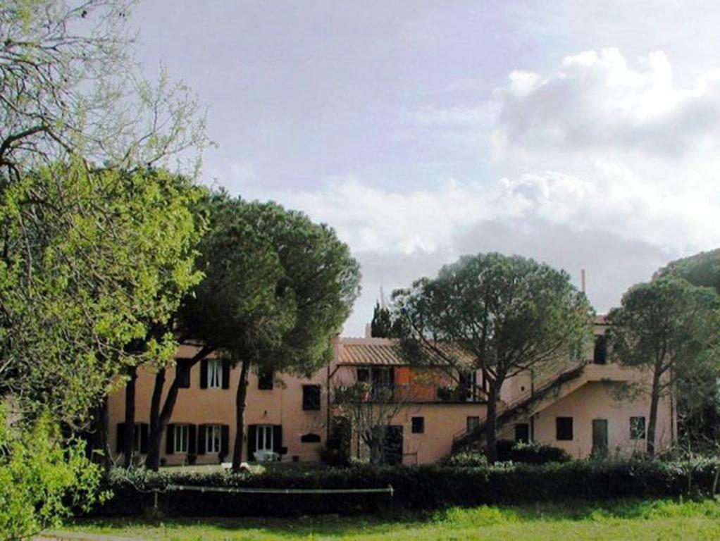 Villa San Giuseppe Porto Azzurro Eksteriør bilde
