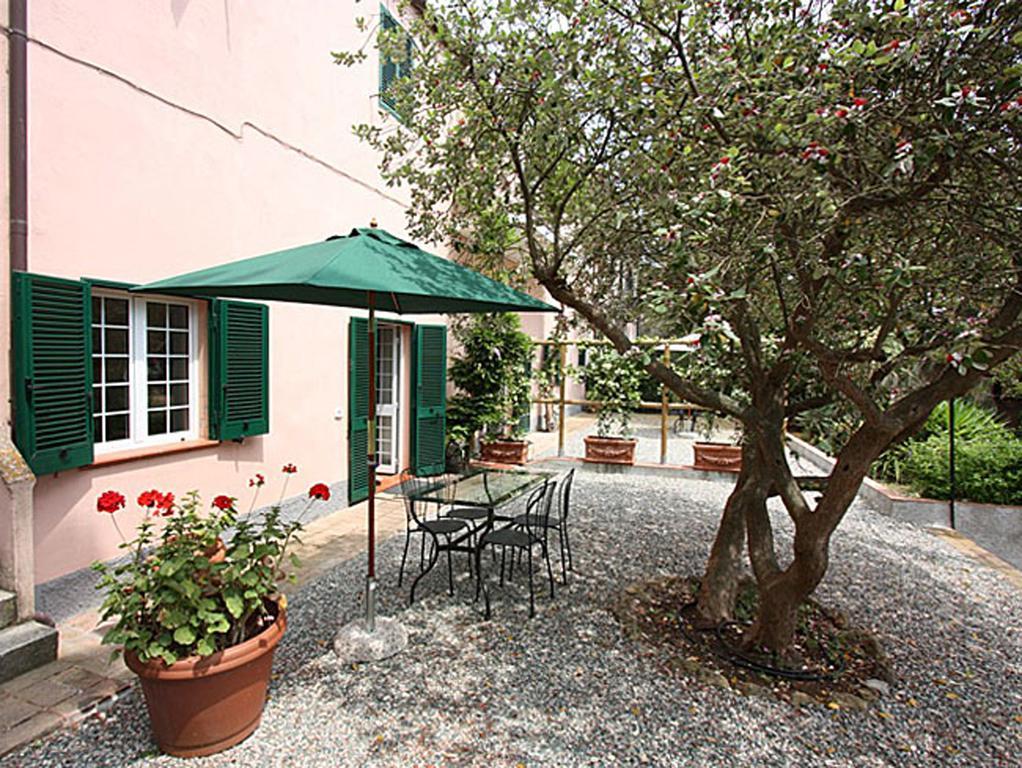 Villa San Giuseppe Porto Azzurro Eksteriør bilde