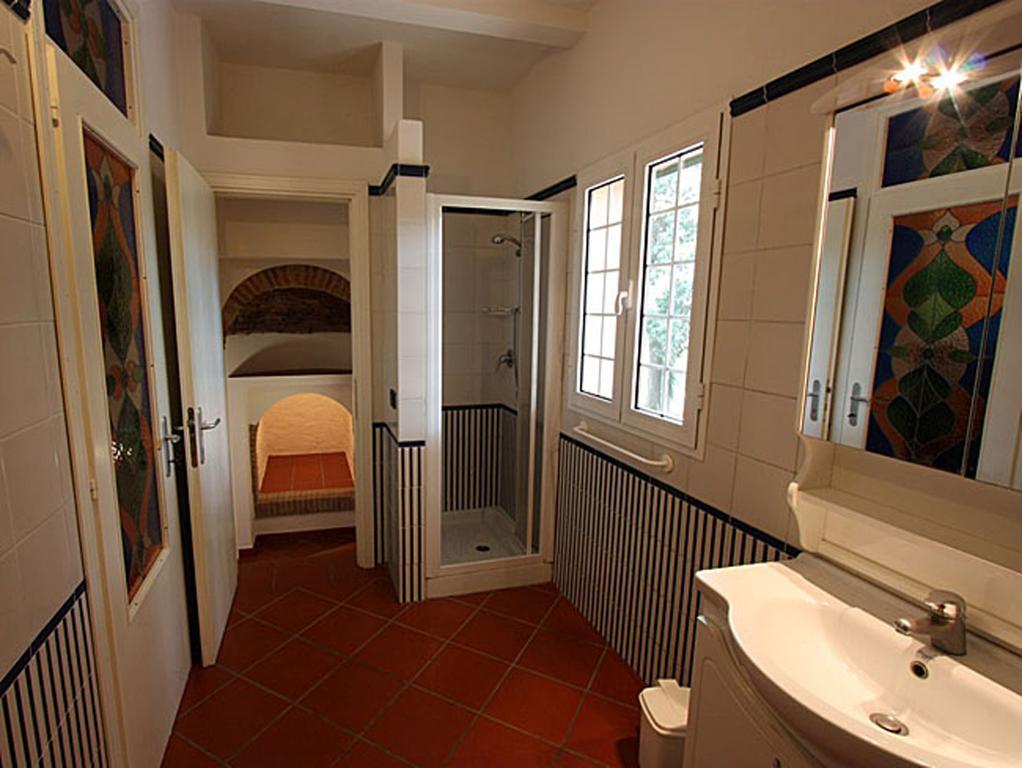Villa San Giuseppe Porto Azzurro Eksteriør bilde