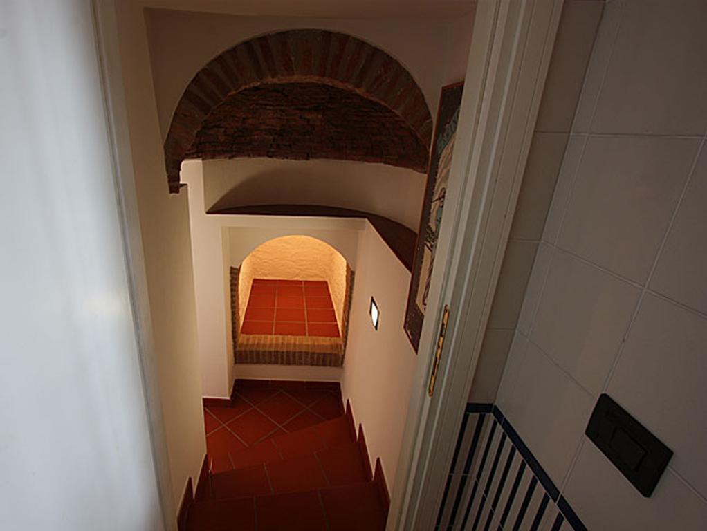 Villa San Giuseppe Porto Azzurro Eksteriør bilde