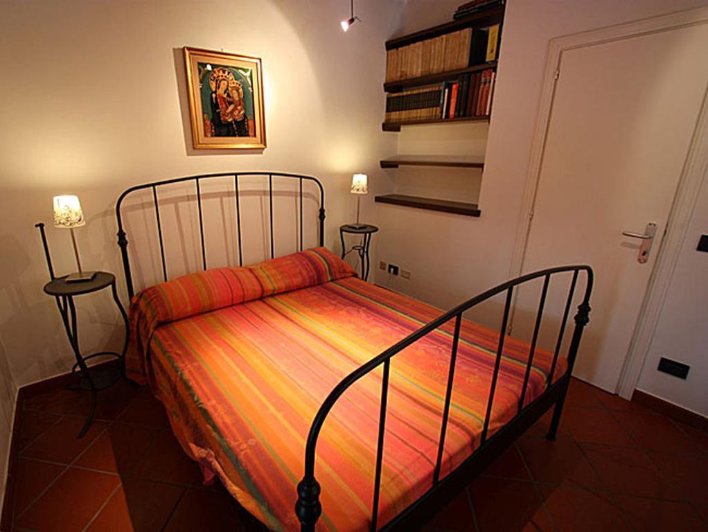 Villa San Giuseppe Porto Azzurro Eksteriør bilde
