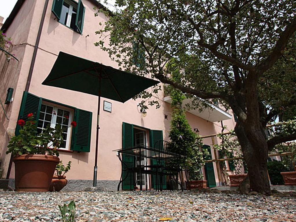 Villa San Giuseppe Porto Azzurro Eksteriør bilde