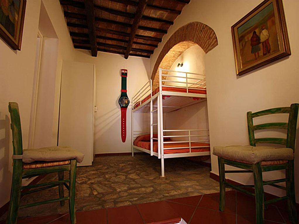 Villa San Giuseppe Porto Azzurro Eksteriør bilde