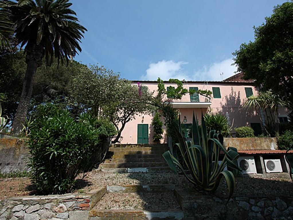 Villa San Giuseppe Porto Azzurro Eksteriør bilde