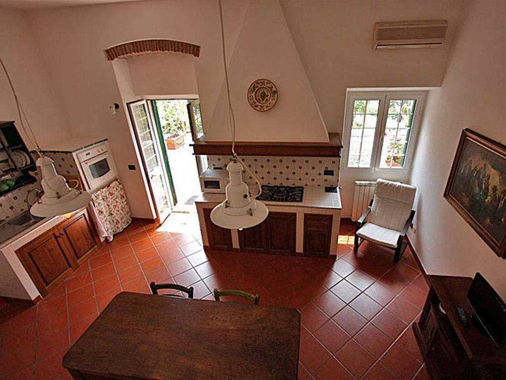 Villa San Giuseppe Porto Azzurro Eksteriør bilde