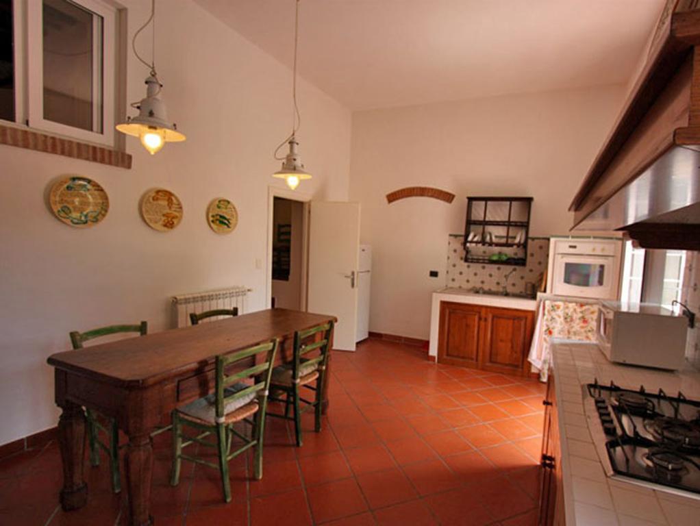 Villa San Giuseppe Porto Azzurro Eksteriør bilde