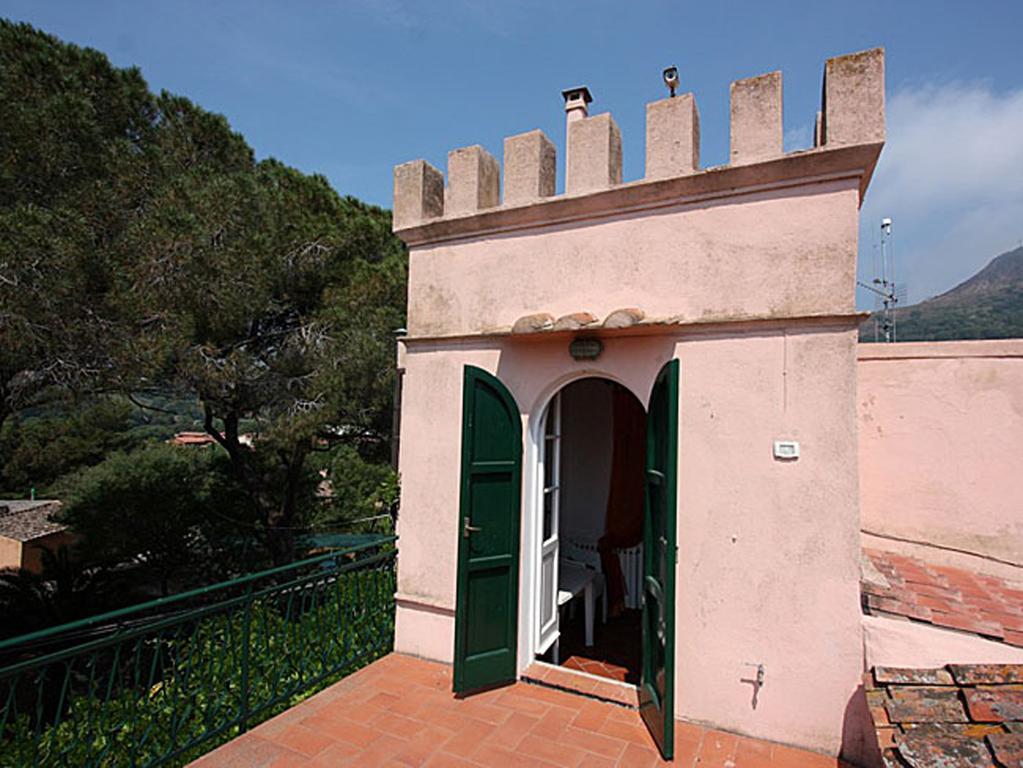 Villa San Giuseppe Porto Azzurro Eksteriør bilde