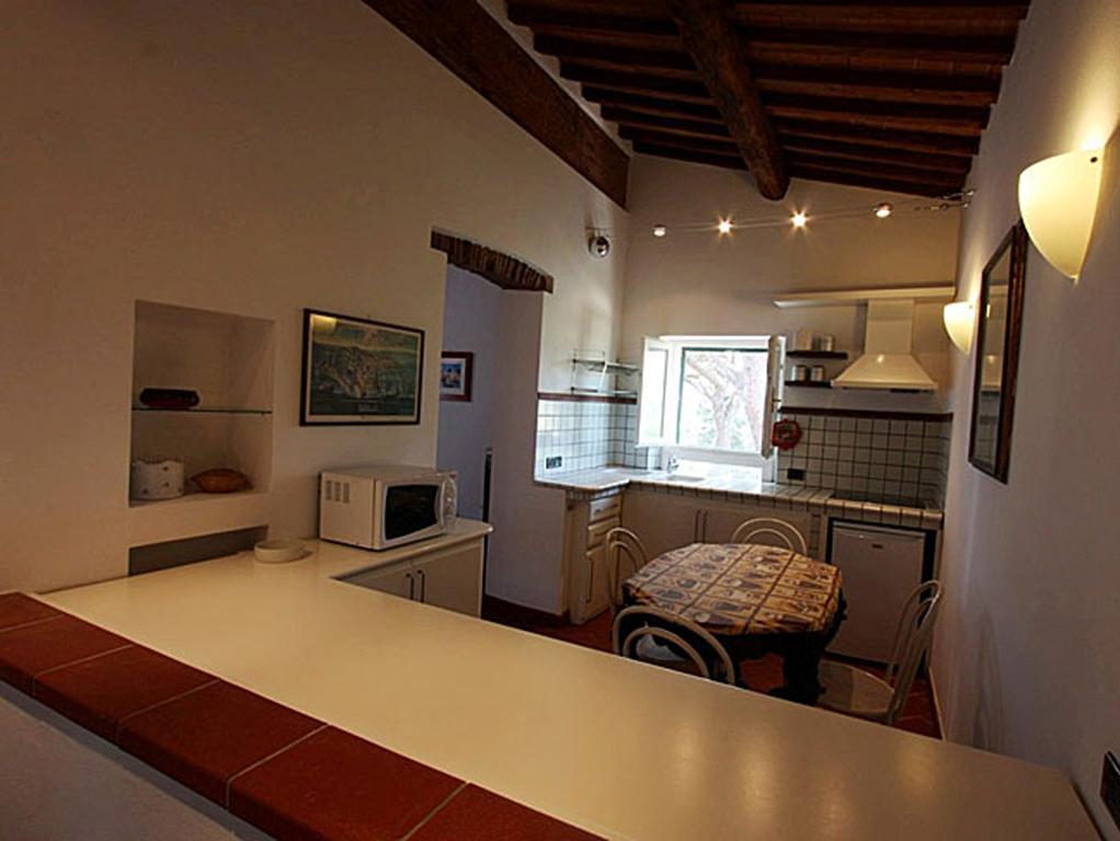Villa San Giuseppe Porto Azzurro Eksteriør bilde