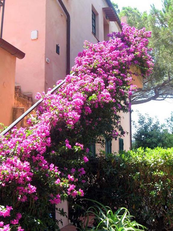 Villa San Giuseppe Porto Azzurro Eksteriør bilde