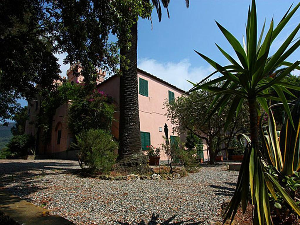 Villa San Giuseppe Porto Azzurro Eksteriør bilde